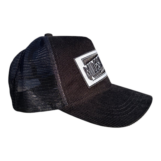 Frozen Shadow Trucker