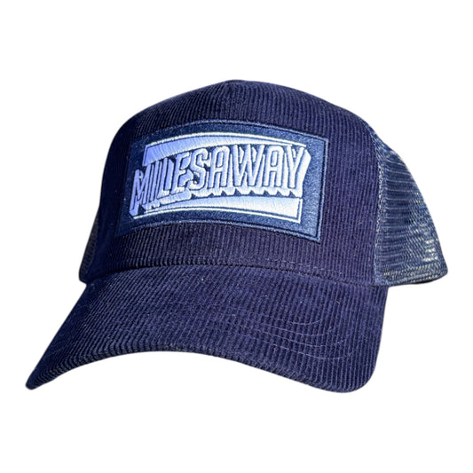 Navy ice trucker
