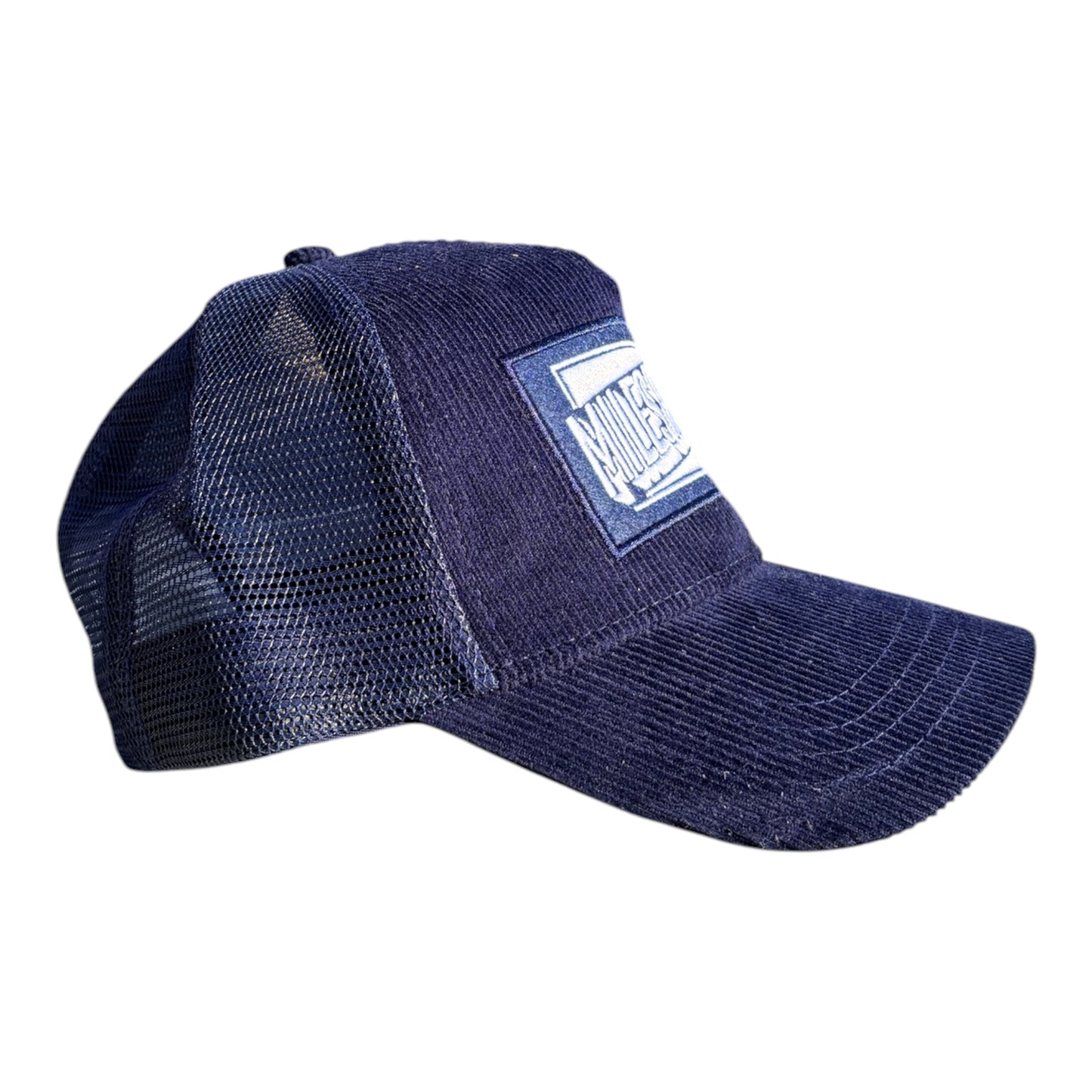 Navy ice trucker