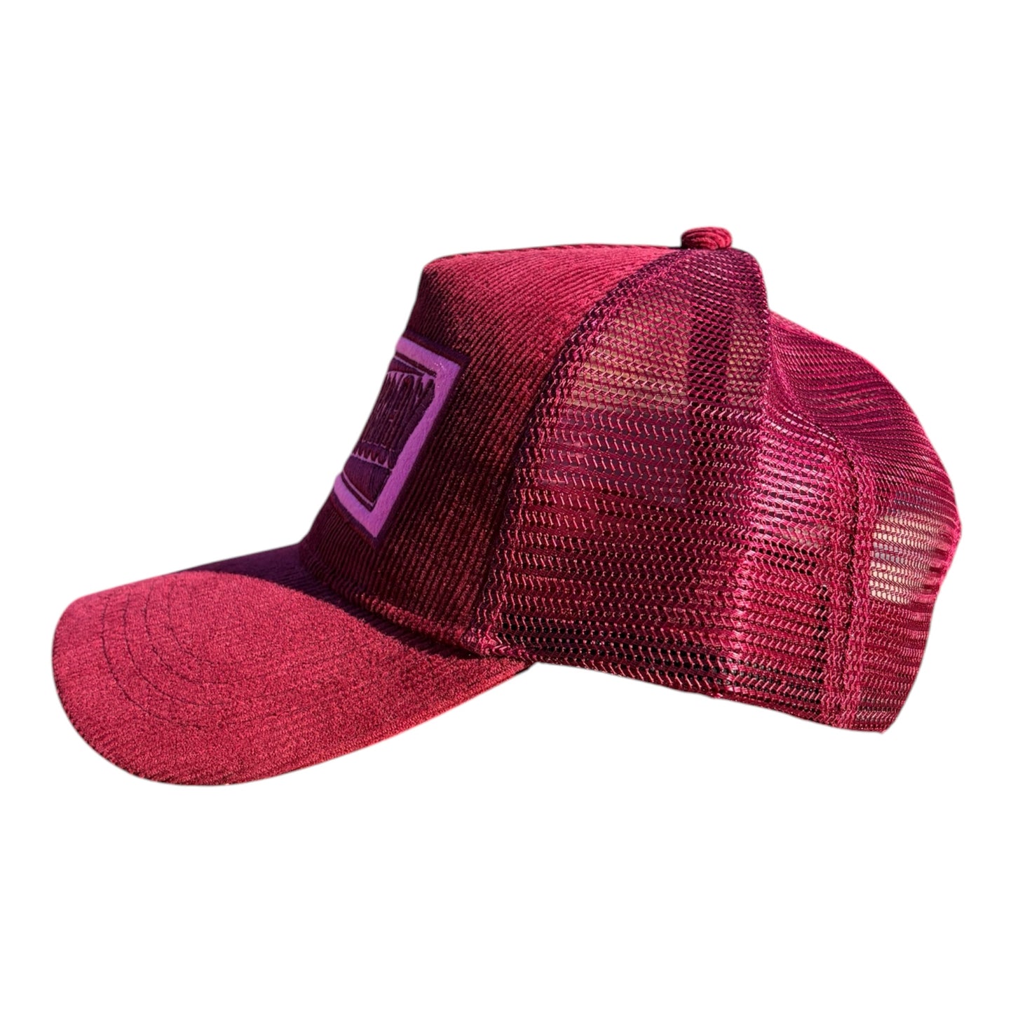Cherry Sorbet Trucker