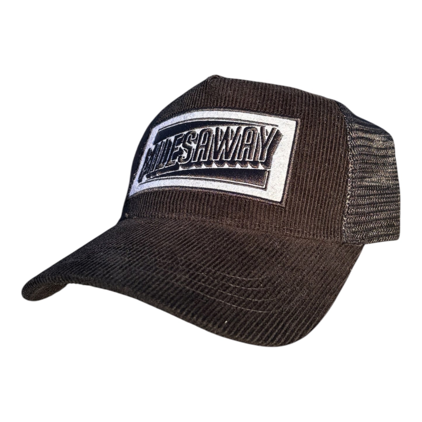 Frozen Shadow Trucker