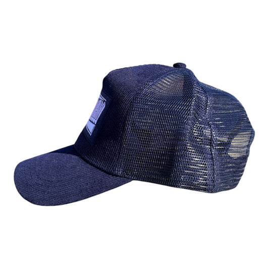Navy ice trucker